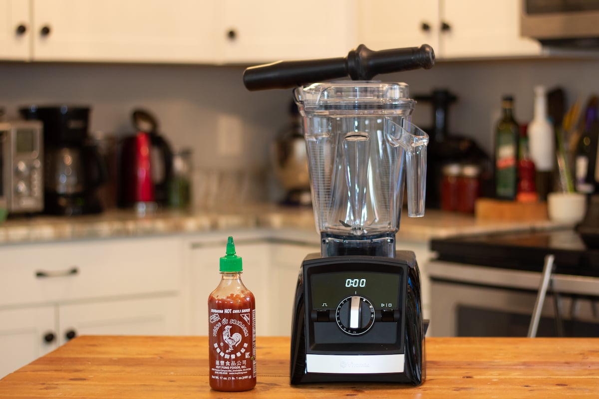A Chef’s Vitamix A2500 Review [5 Tests, 19 Photos]