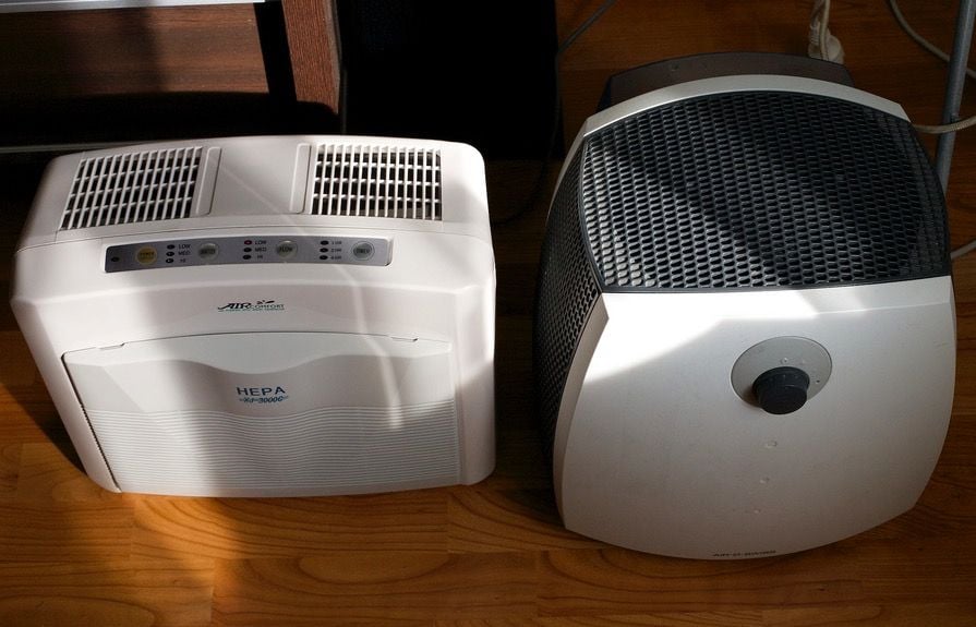 Do Air Purifiers Really Work? Research Suggests They Have Benefits