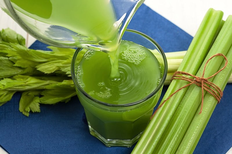 Why Celery Juice Has No Health Benefits, No Matter What Instagram Says