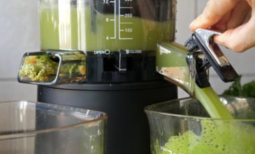 HBS roundup of the best cold press juicers