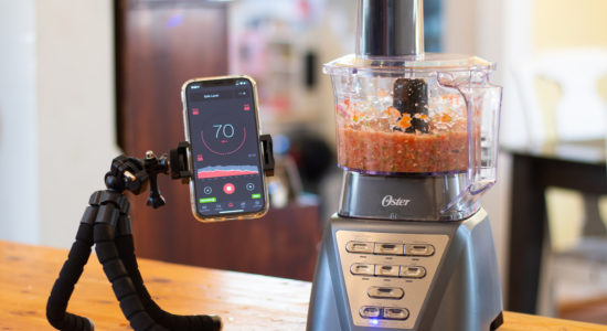 Testing the best Food Processors of the year