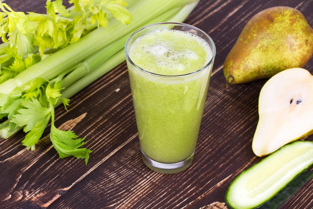 More Juice, Less Cleanup: The #1 Best Juicer for Celery