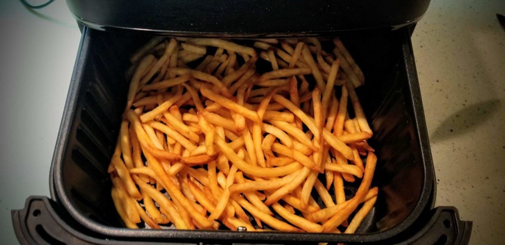 Fries from the Cosori
