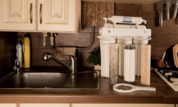 HBS guide to the best under sink water filters