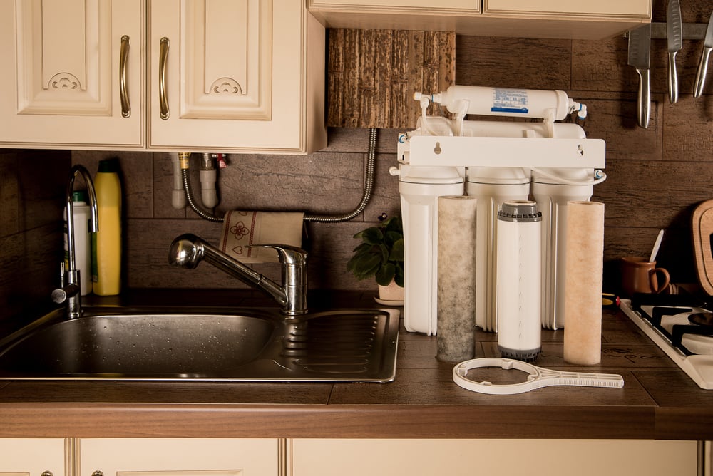 Low Cost, Low Hassle: The 5 Best Under Sink Water Filters