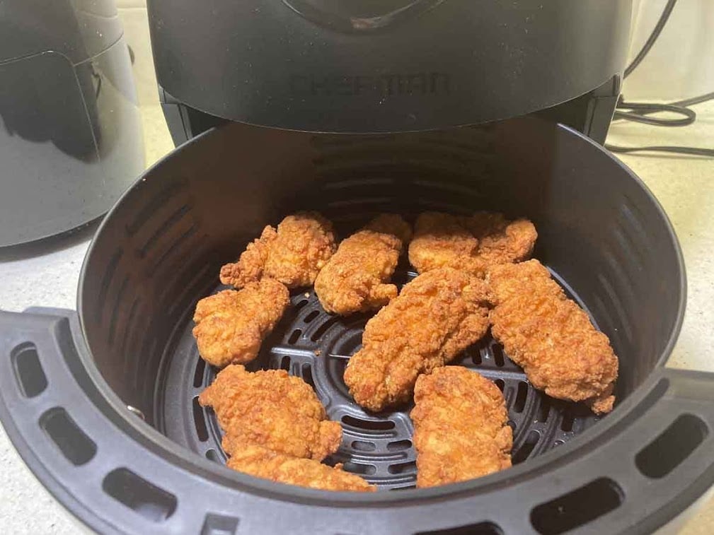 Chicken Tenders from Large Chefman