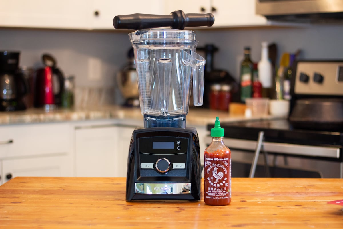 Vitamix A3300 Review: Chef Tests 4 Meals [17 Photos]
