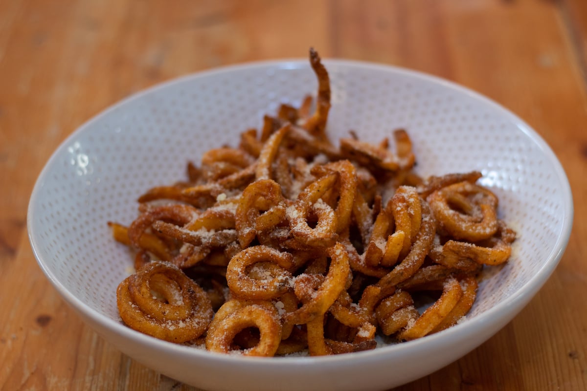 A Chef’s Perfect Air Fryer Frozen French Fries Recipe