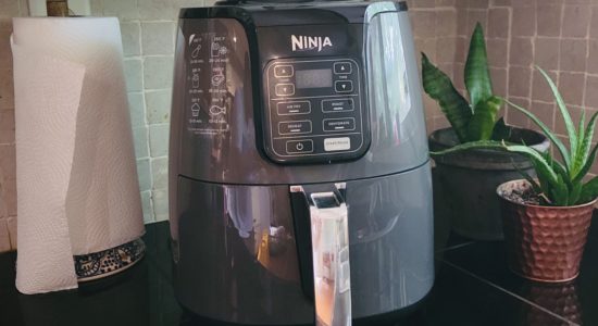 HBS review of the Ninja Air Fryer AF101